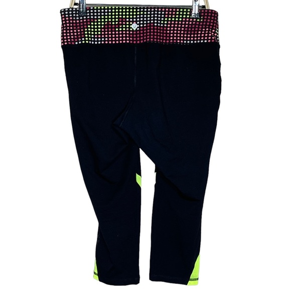 Livi Active Size 14 / 16 Cropped Workout Leggings - Picture 7 of 7